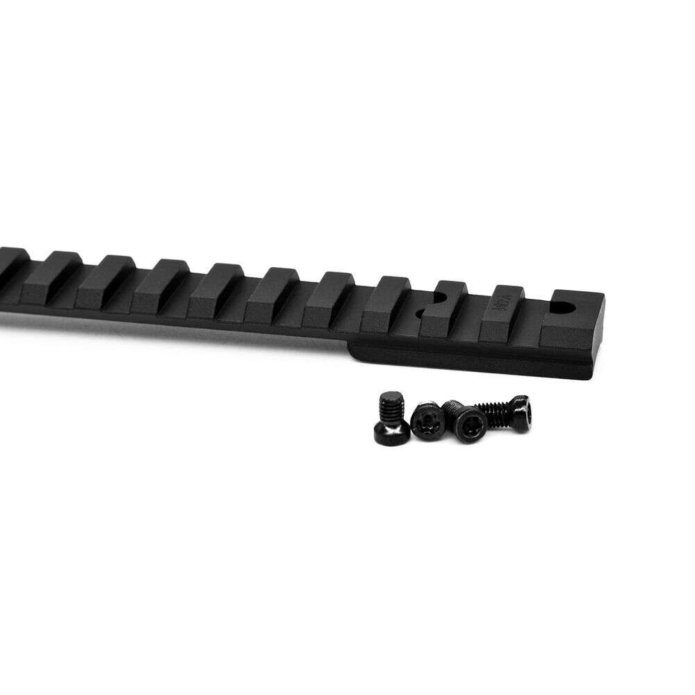 Scope Mounts Warne Scope Mounts 4.50" WIN XPR SA VPR PICY RAIL 20MOA